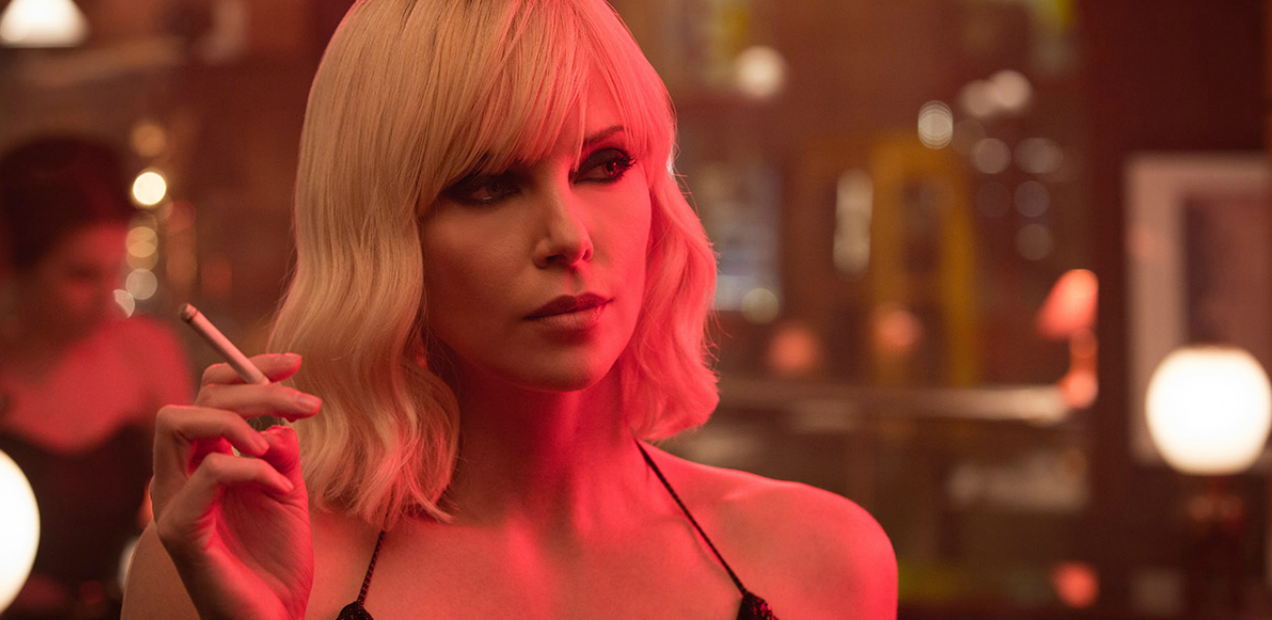 Charlize Theron astounds in the moody Cold War gauntlet that is ‘Atomic Blonde’