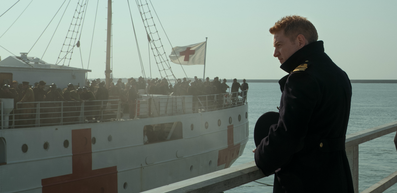 Christopher Nolan’s ‘Dunkirk’ an unnerving master class in war filmmaking