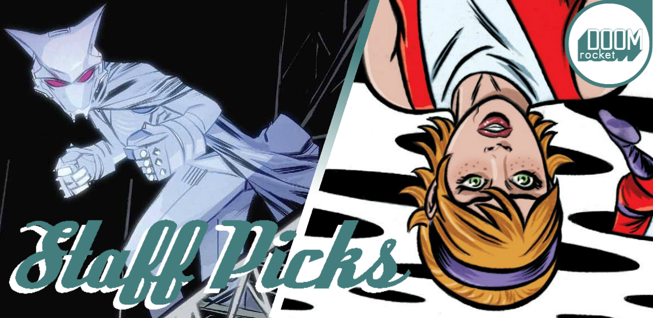 Staff Picks: DC’s Young Animal kicked our butts with two killer books