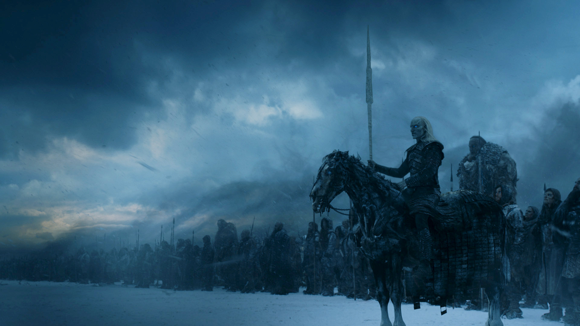 'Game of Thrones' Season Seven ends on HBO