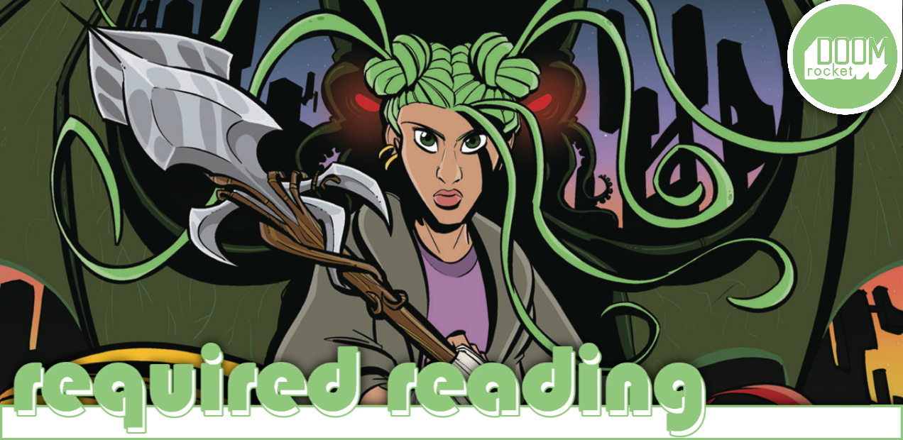 ‘Calla Cthulhu’ eldritch YA that trusts its readers with big concepts