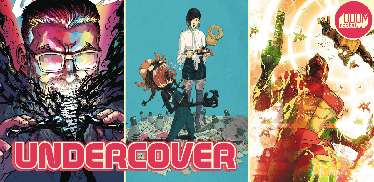 Undercover, or: Six covers from this week that we won’t live without