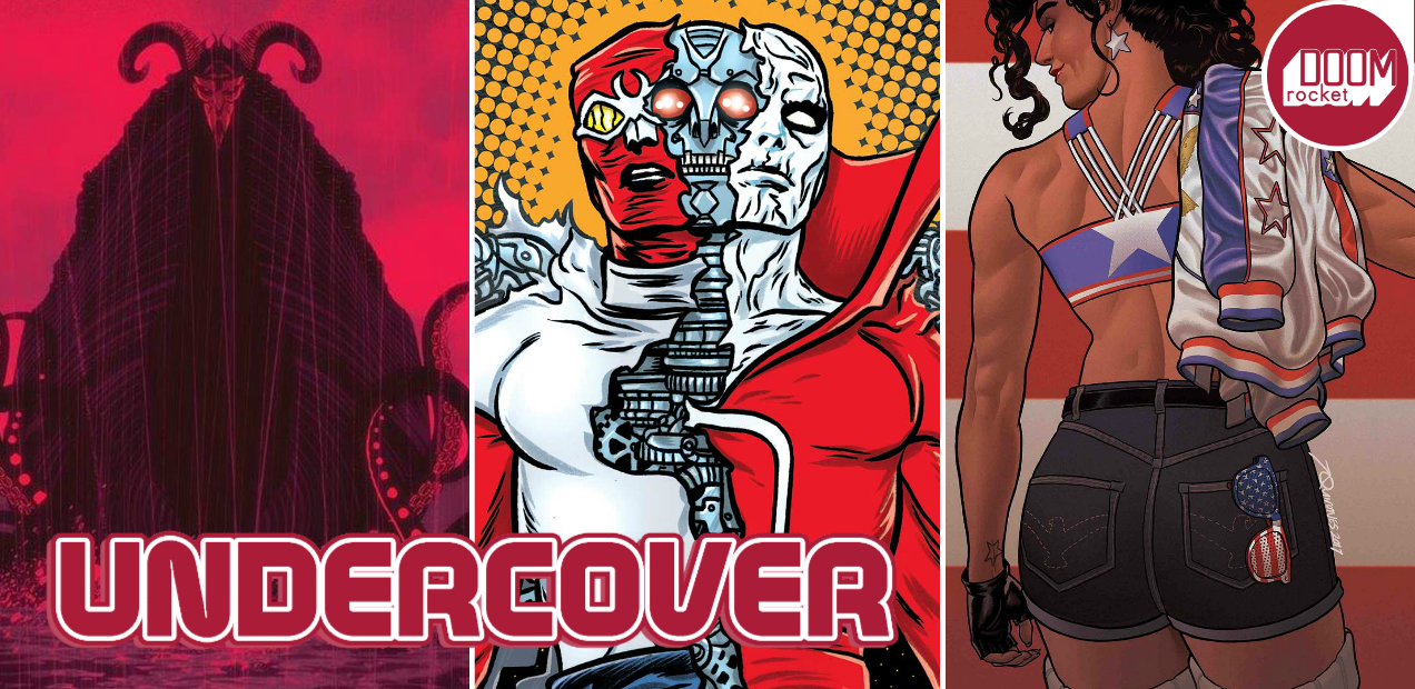 Undercover, or: Six covers from this week that we won’t live without