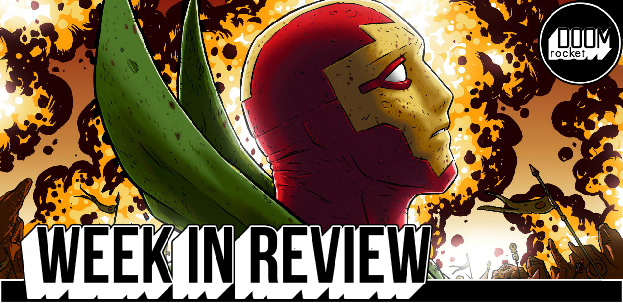‘Mister Miracle’ continues to dazzle our senses and decimate our expectations