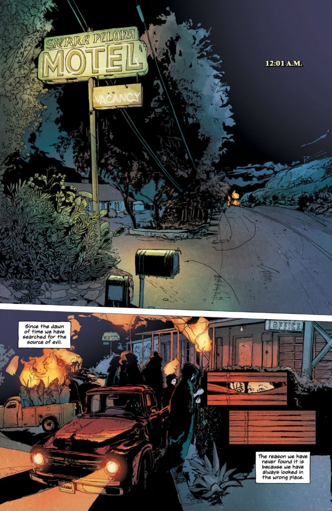 Niles & Sampson's 'Winnebago Graveyard' a dependably terrifying