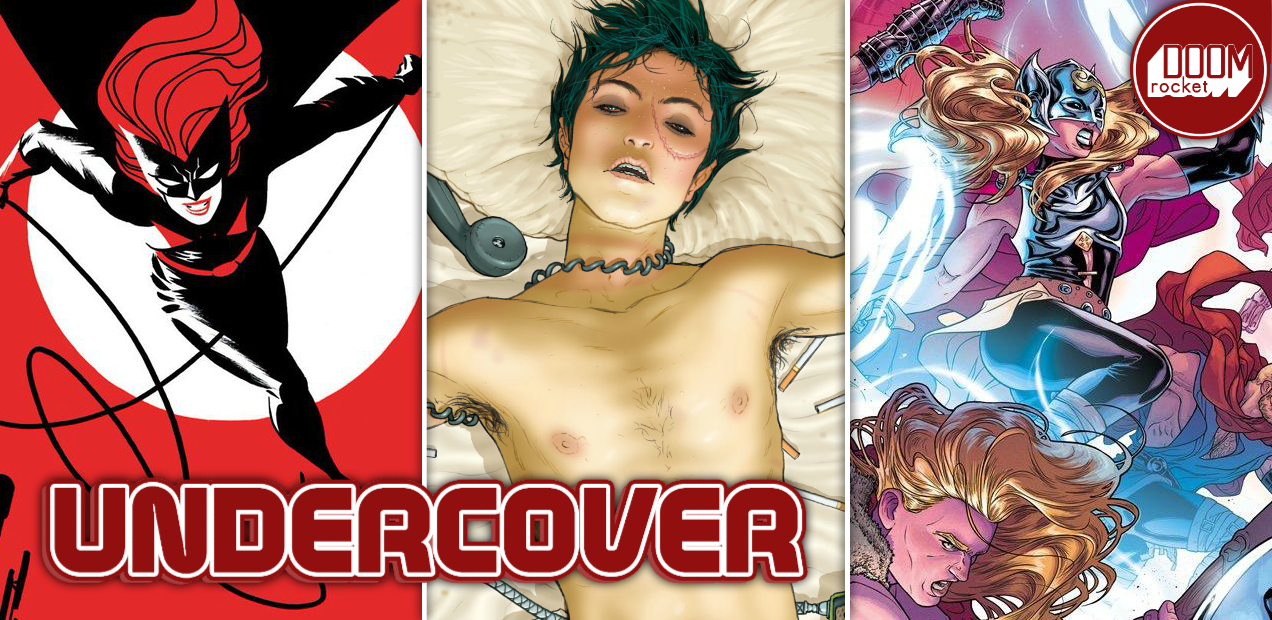 Undercover, or: Five covers from this week that we won’t live without