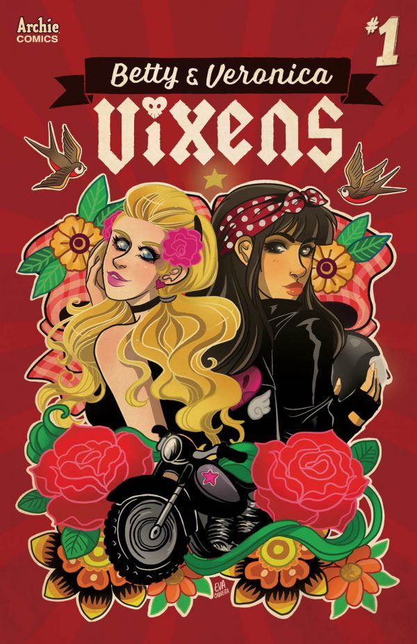 Betty and Veronica: Vixens #1