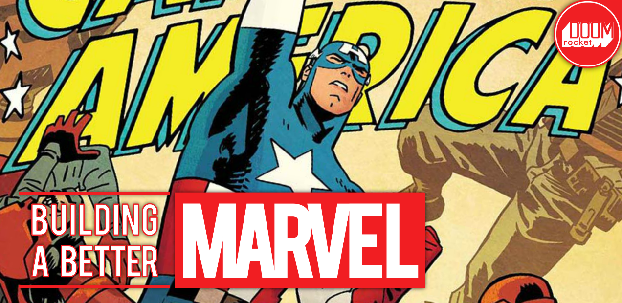 ‘Captain America’ #695 a textbook example of essential superhero storytelling