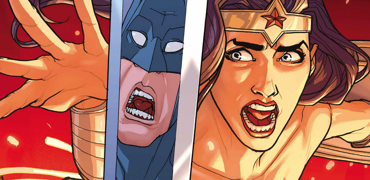 Priest & Woods’ ‘Justice League’ #34 a daring (and possibly weird?) take on DC’s A-list team