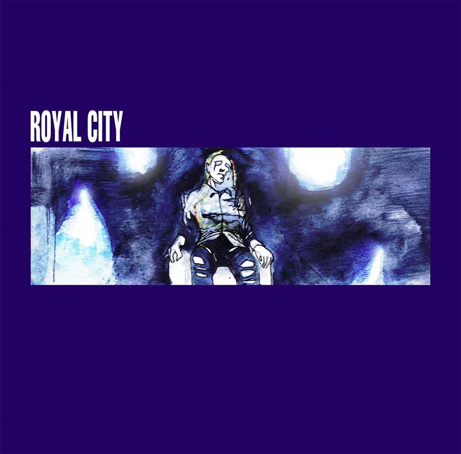 Undercover: Royal City #9, by Ray Fawkes. (Image Comics)