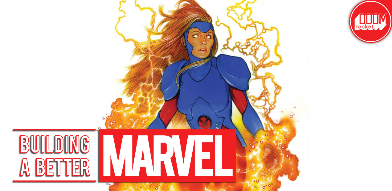 ‘X-Men: Red’ puts Jean Grey at the center of an exciting new Marvel vision