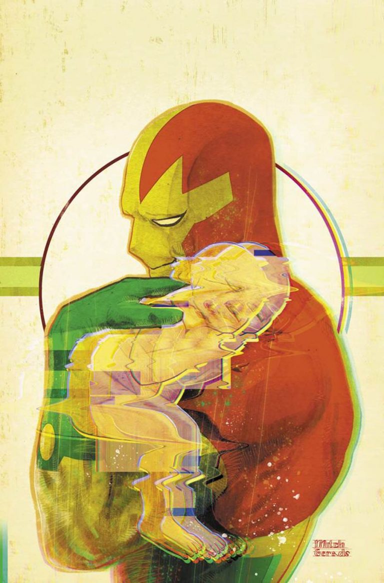 Mister Miracle #7 by Nick Derington and Mitch Gerads. (DC Comics)