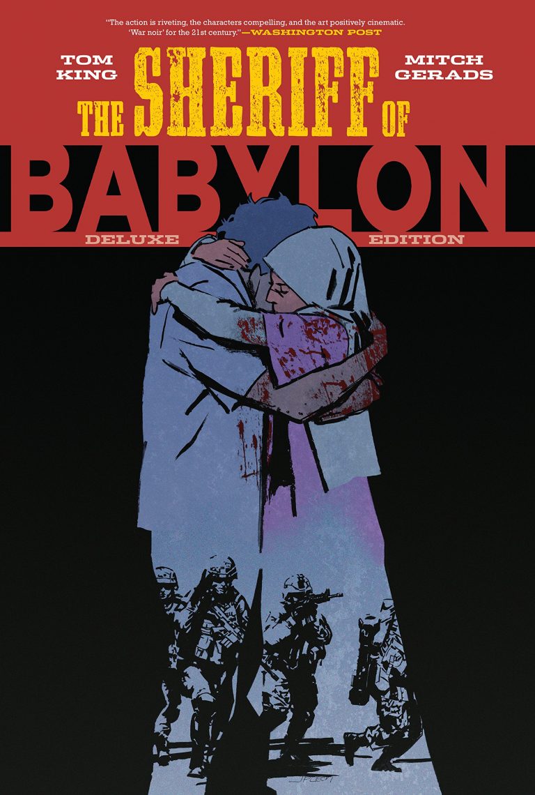 Staff Picks: Sheriff of Babylon: Deluxe Edition