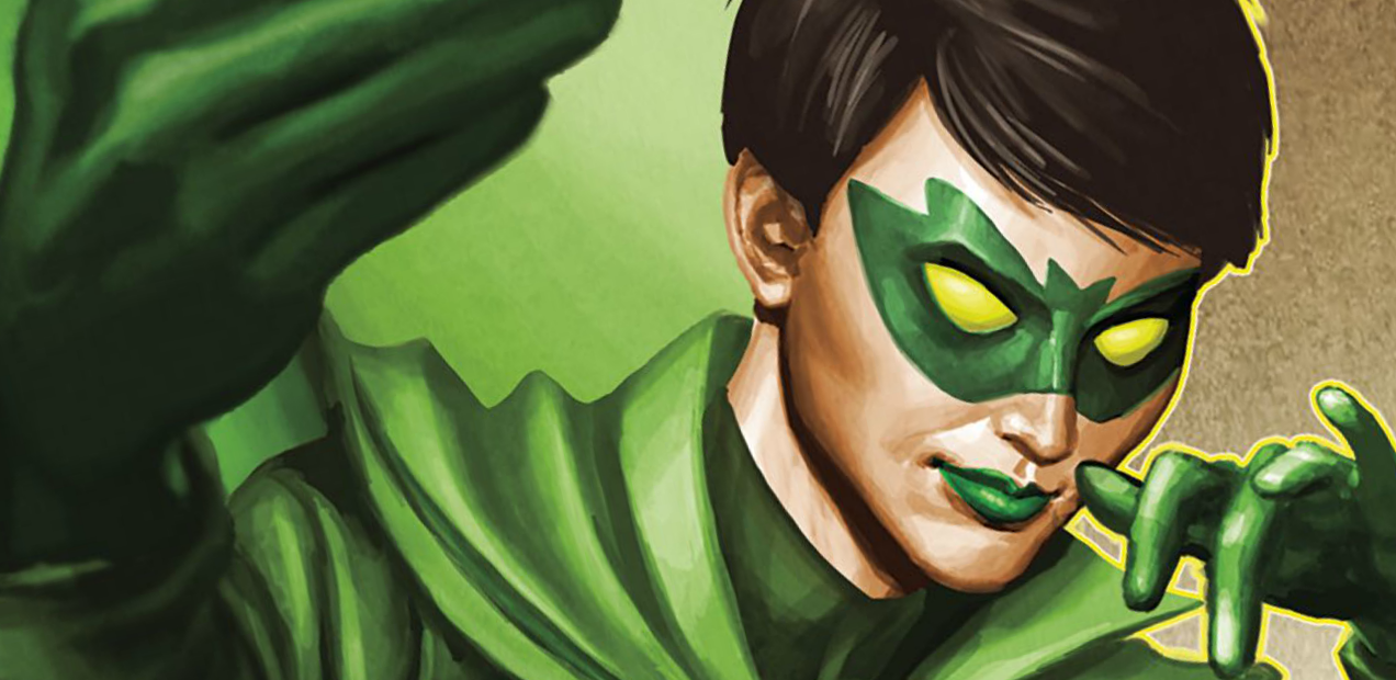 Dynamite’s impactful ‘Green Hornet’ ushers in the new guard with fists of fury