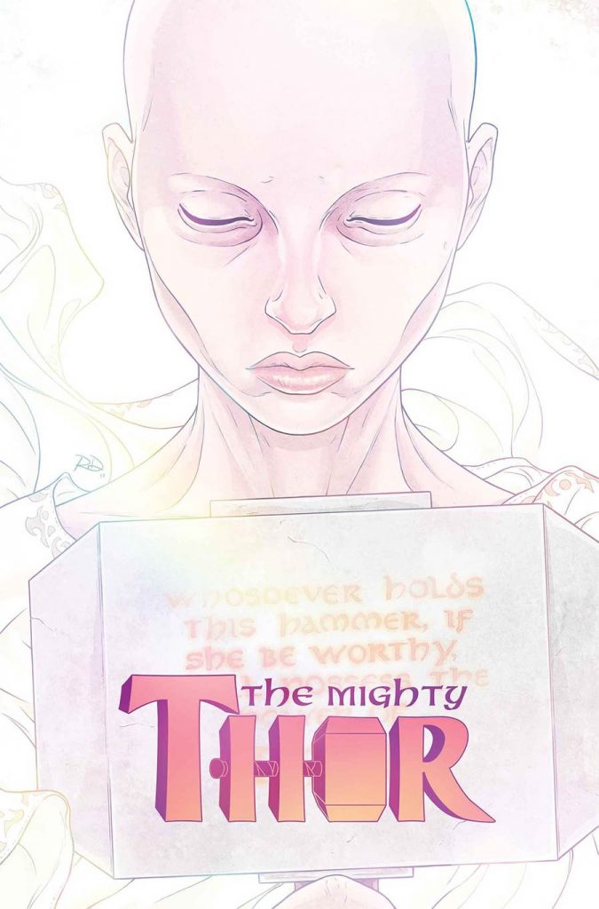 Undercover: Dauterman & Wilson's 'The Mighty Thor' is breaking our hearts