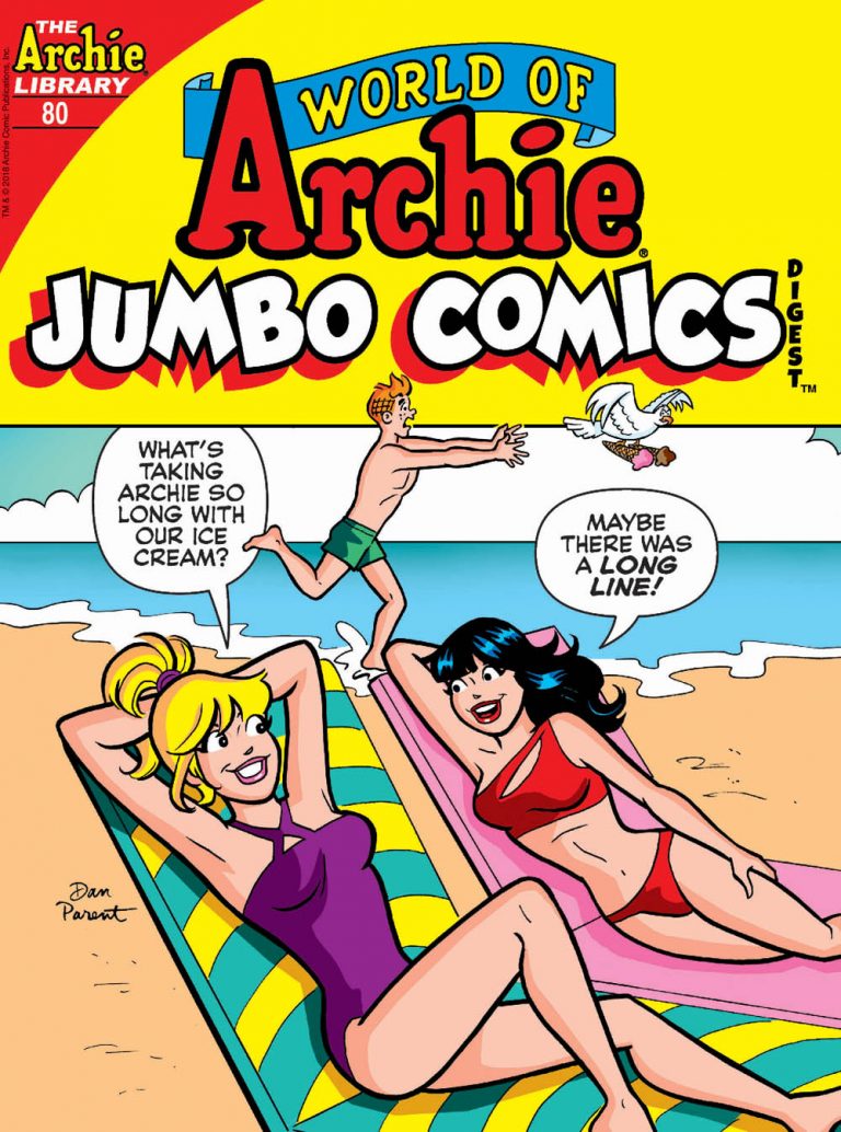 Archie Solicits