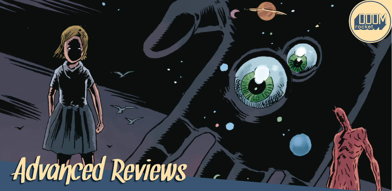 ‘Black Hammer: Age of Doom’ #1: It’s back to The Farm in search of answers