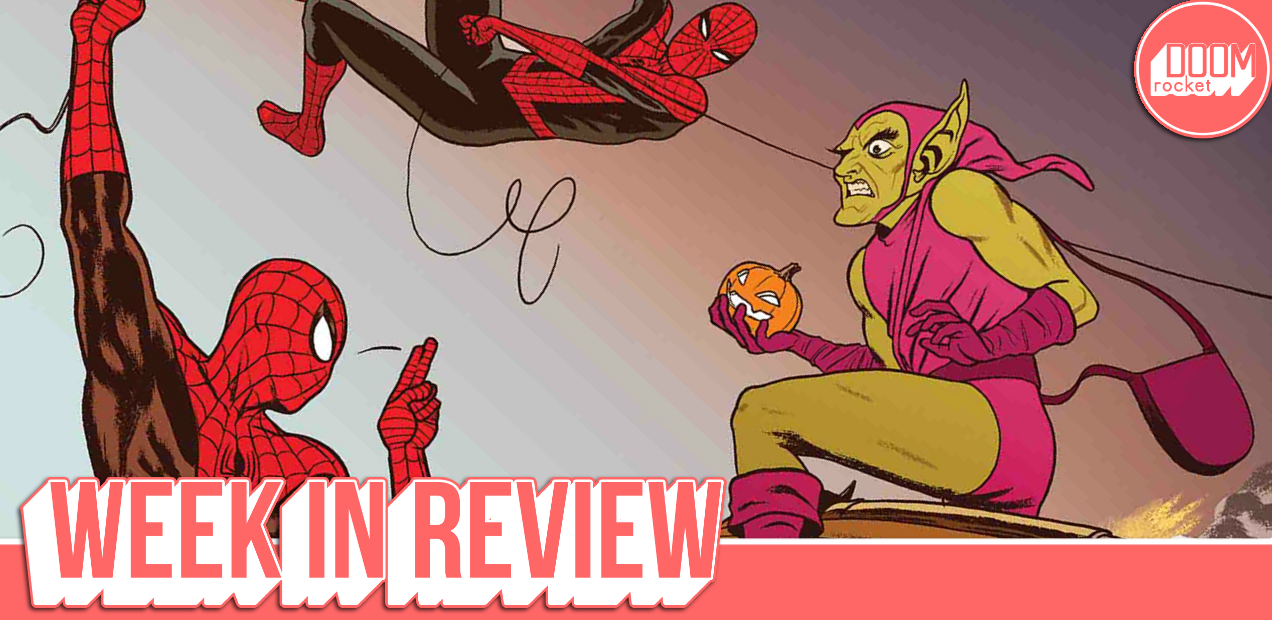 ‘Spectacular Spider-Man’ #302 toes the line between morality play and pop art