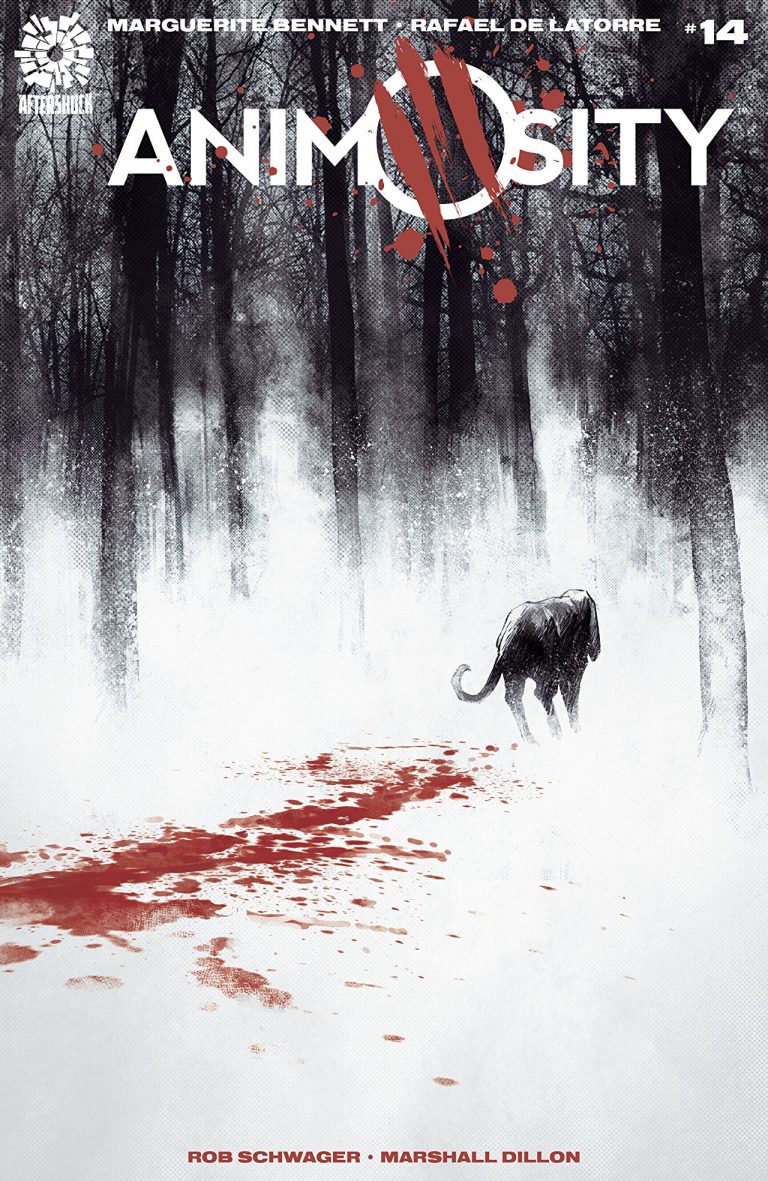 WEEK IN REVIEW: Animosity #14, Delta 13 #1