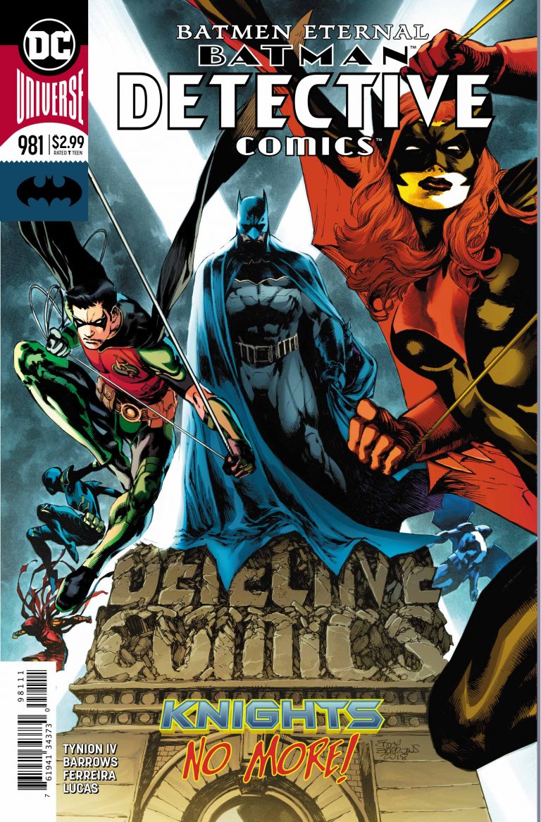 Staff Picks: We bid a fond farewell to the Tynion era of 'Detective Comics'