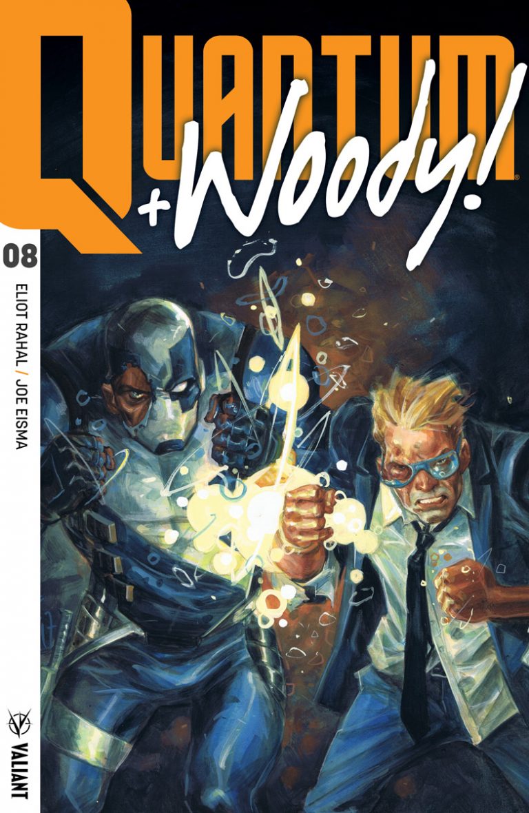 Preview: Rahal & Eisma put 'Quantum and Woody' through "Separation Anxiety" in June