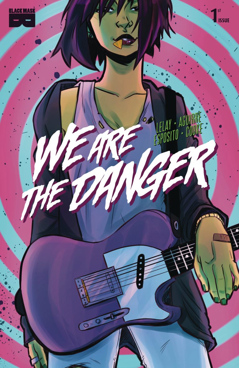 We Are The Danger