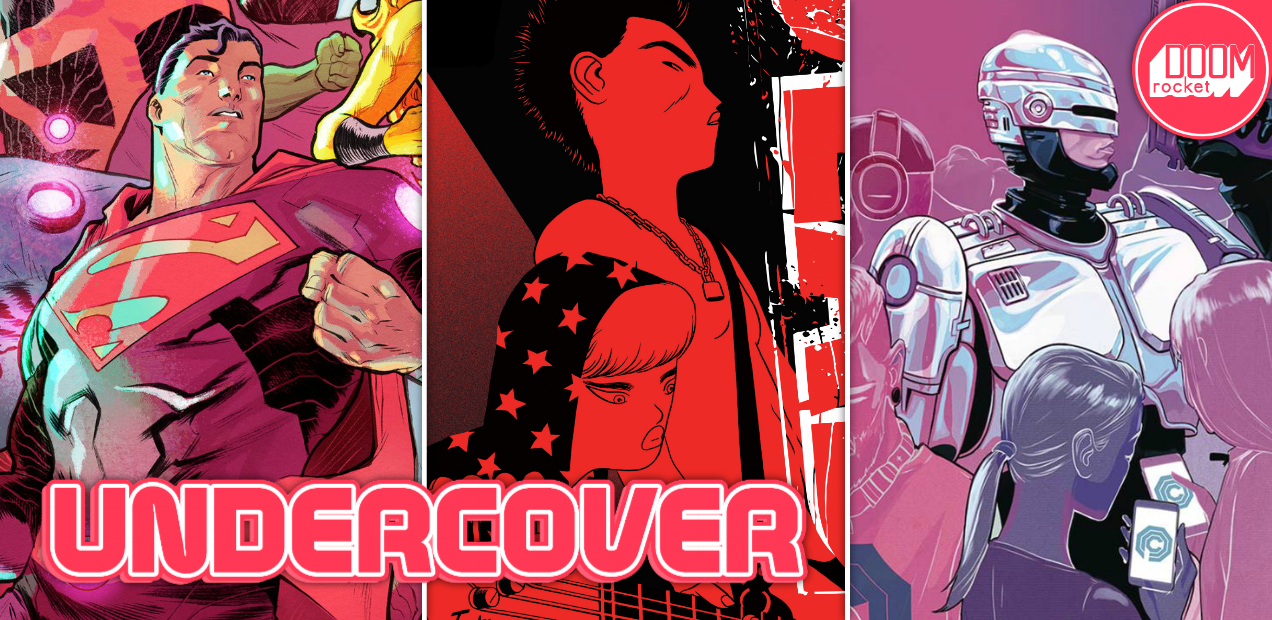 Undercover: Dilraj Mann slays with crimson & ink-black variant to ‘Punks Not Dead’