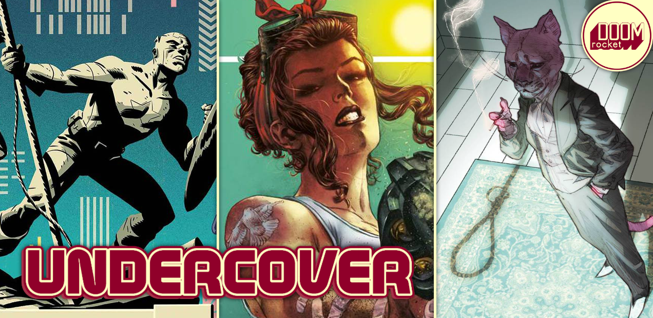 Undercover: Fegredo’s ‘Death or Glory’ cover a glorious piece by a genre chameleon