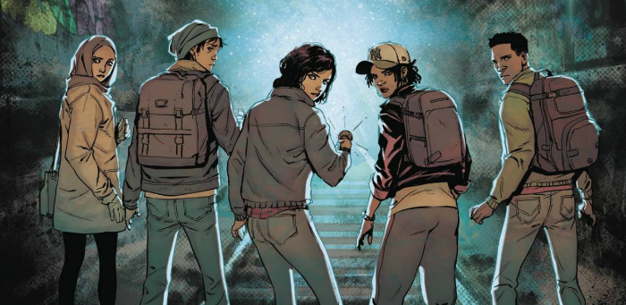 ‘The Lost City Explorers’ a coming-of-age quest bolstered by a strong creative team