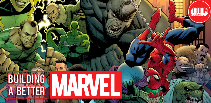 Spidey returns to his roots (and hits new iconic heights) in ‘The Amazing Spider-Man’ #1