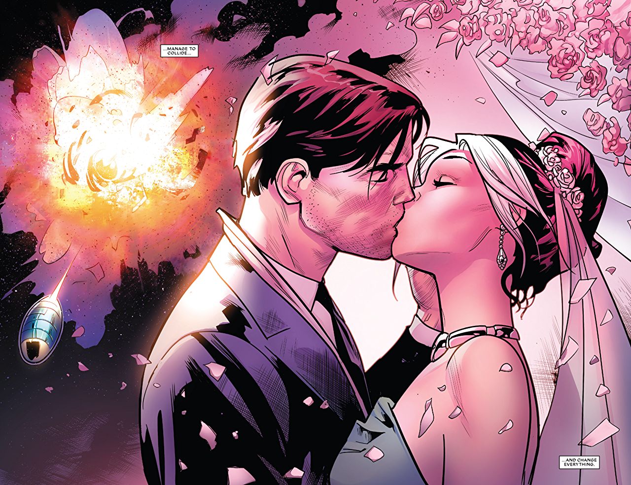 Mr. and Mrs. X #1
