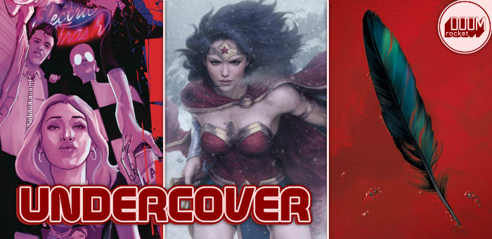 Undercover: Artgerm & Frison bless us with their gorgeous takes on ‘Wonder Woman’