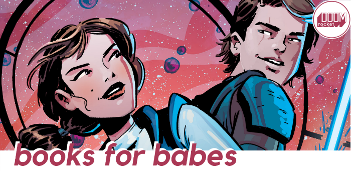 IDW’s ‘Star Wars Adventures’ pushes the boundaries of its saga and has fun doing it