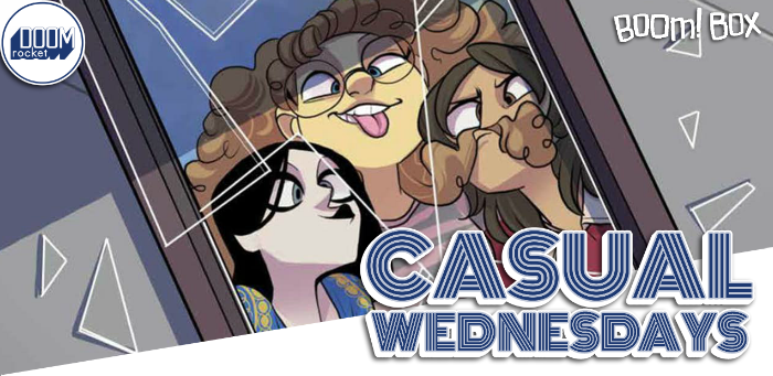 You Need to Be Reading ‘Giant Days’ — CASUAL WEDNESDAYS WITH DOOMROCKET