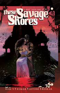 These Savage Shores #1