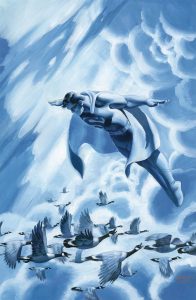 Undercover: Francavilla's vicious 'Vampironica' variant vies for voguish victory