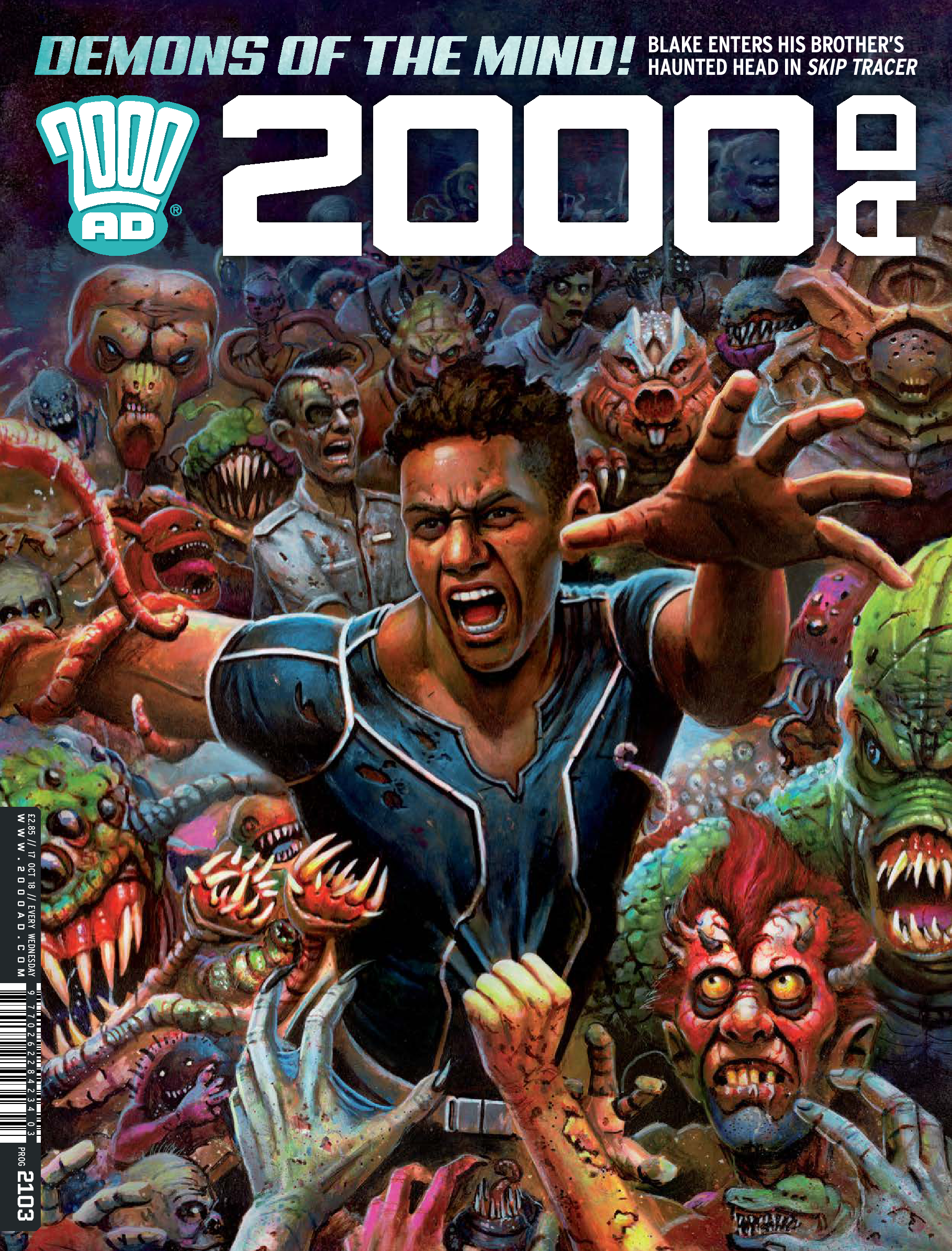 2000 AD PROG 2103