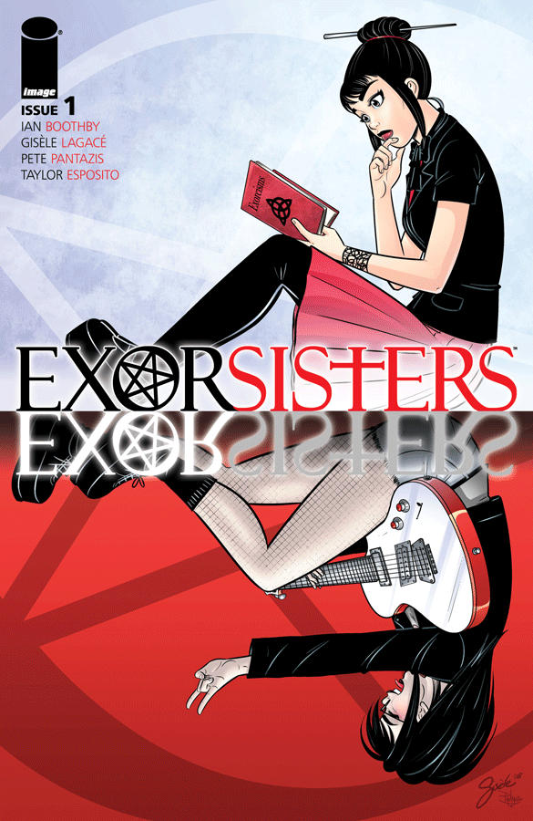 Exorsisters #1