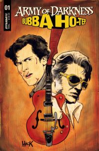 Army of Darkness/Bubba Ho-tep