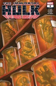 The Immortal Hulk #8