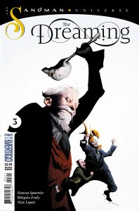 The Dreaming #3