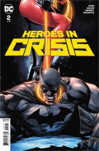 Heroes in Crisis