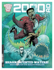 2000 AD PROG 2109