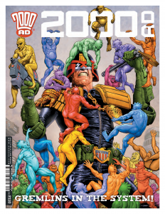 2000 AD PROG 2110
