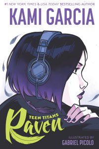 DC Ink: Teen Titans: Raven