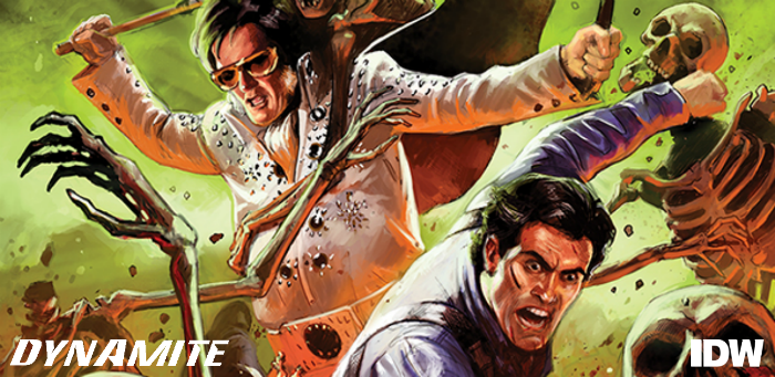 EXCLUSIVE First Look: ‘Army of Darkness/Bubba Ho-Tep’ #2 doubles your Bruce, baby
