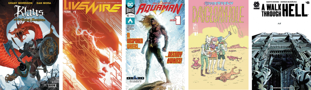 (Mostly Marvel) March Solicits — CASUAL WEDNESDAYS WITH DOOMROCKET