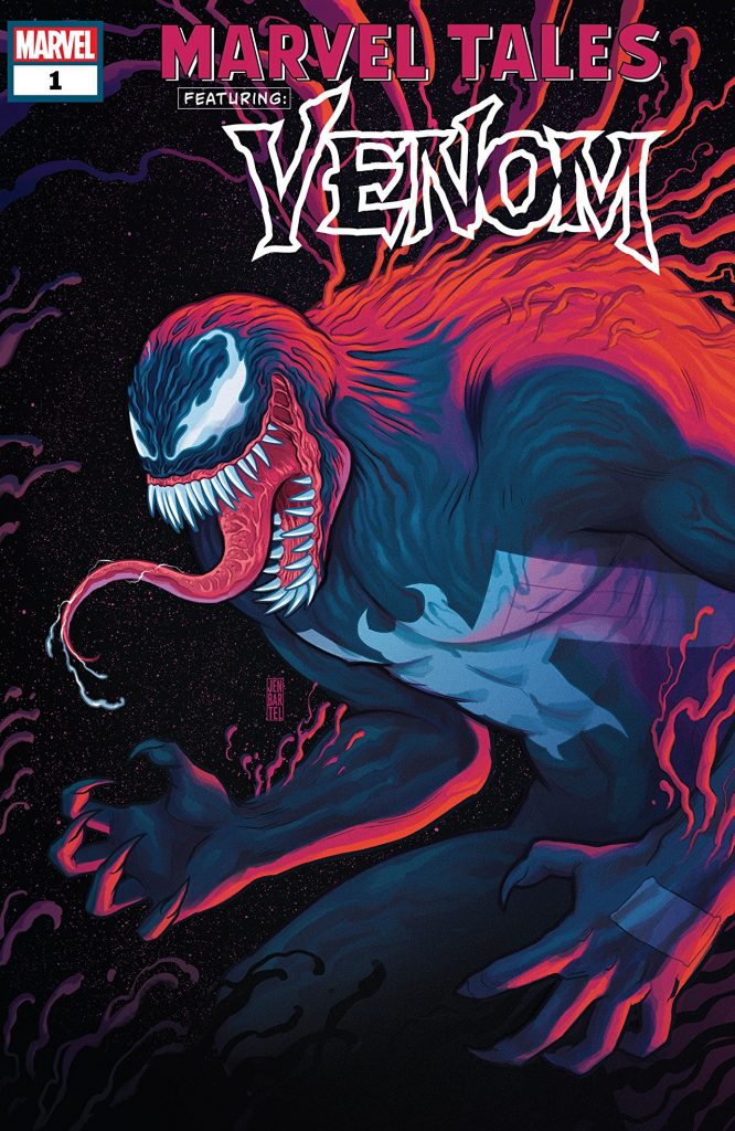 Undercover: Jen Bartel's Venom