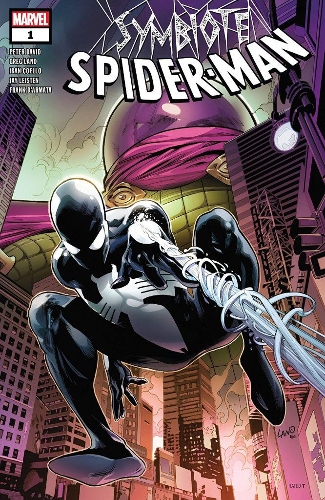 Symbiote Spider-Man #1: The DoomRocket Review