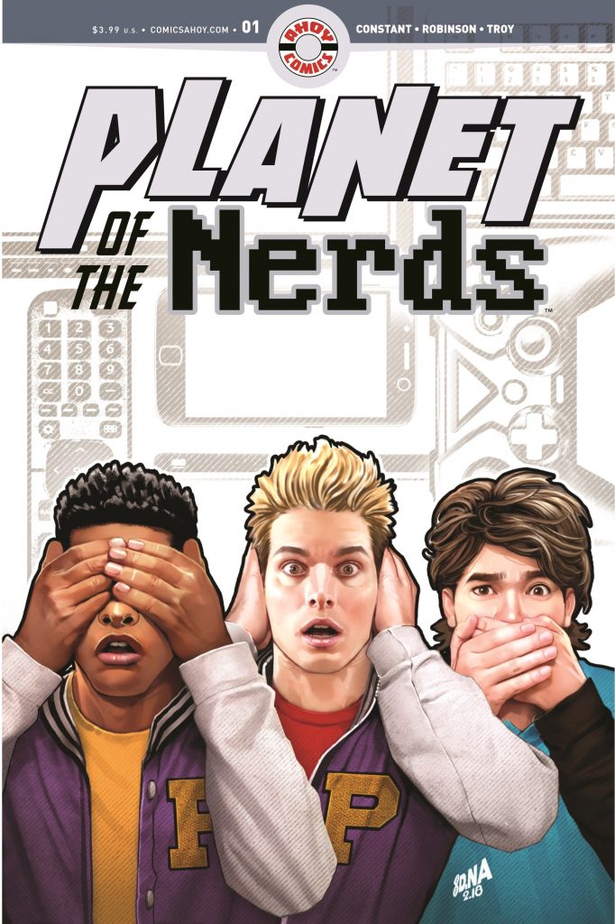 Preview: 'Planet of the Nerds'